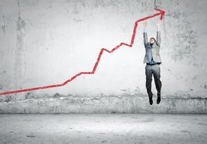 Sales Growth Chart