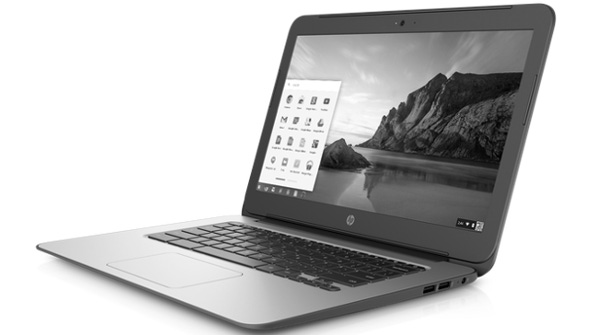 New HP Intel-Based Chromebook 14 G4 Targets SMBs and Education Market