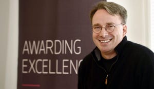 Torvalds Talks about Early Linux History, GPL License and Money