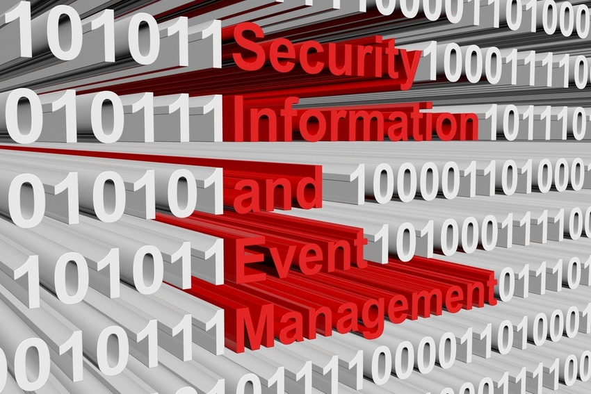 Security information and event management SIEM services
