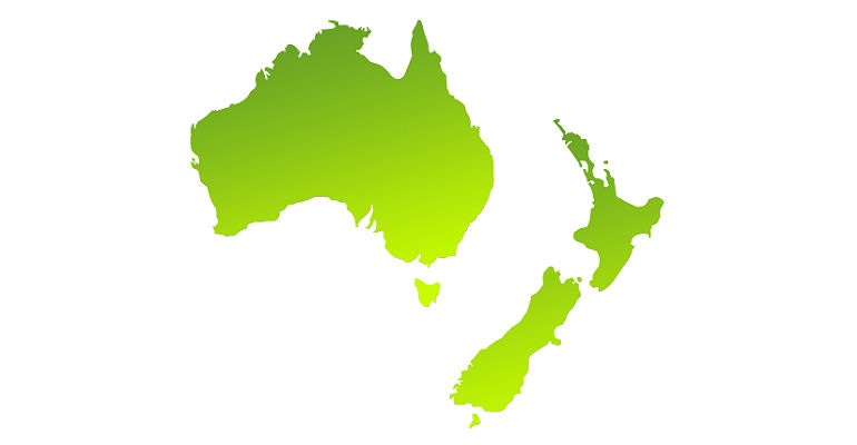 Australia and New Zealand