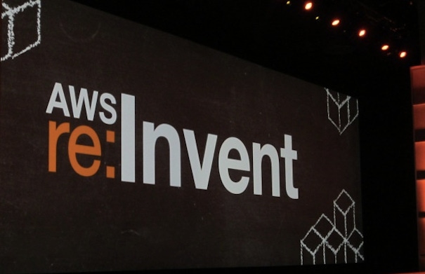 Amazon AWS reInvent 2013 Massive Partner Gathering