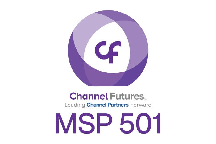MSP 501 logo Dec. 2022