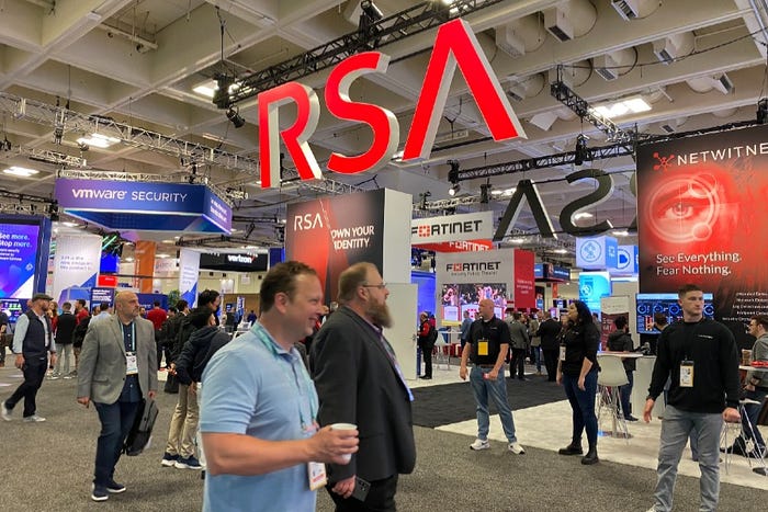 RSA Wide Shot