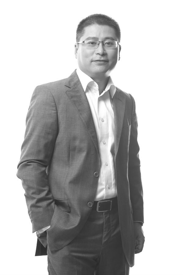 Huawei Honor brand president Jeff Liu