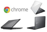 Google Chromebooks for Rent: $30 Month, No Commitment