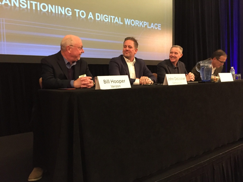 Verizon, CenturyLink, AT&T at WTG Event: Partners, Education Key to Digital Transformation