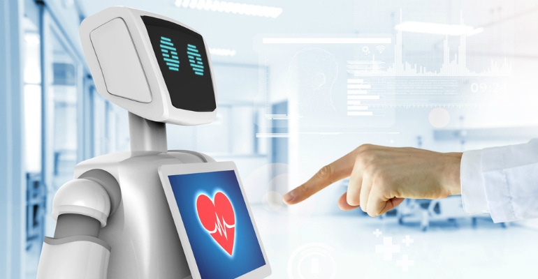Artificial Intelligence (AI) in Health Care