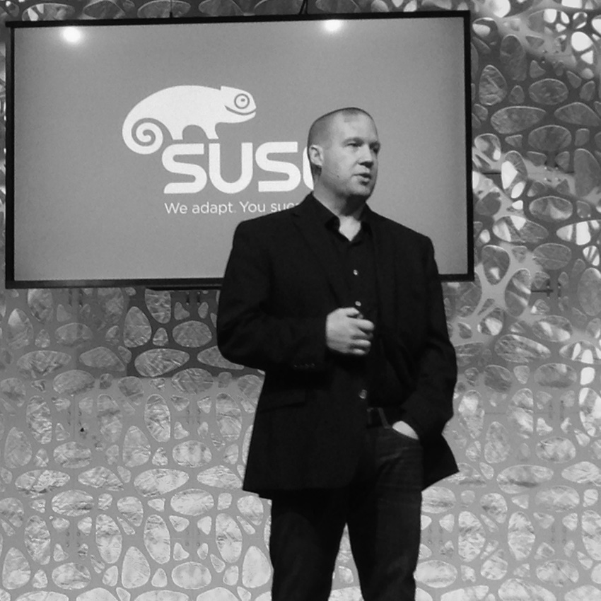 SUSE Global Alliances and Marketing Vice President says SUSECon attendees noted last year that they wanted more and in response to that feedback SUSE