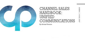 Channel Sales Handbook: Unified Communications