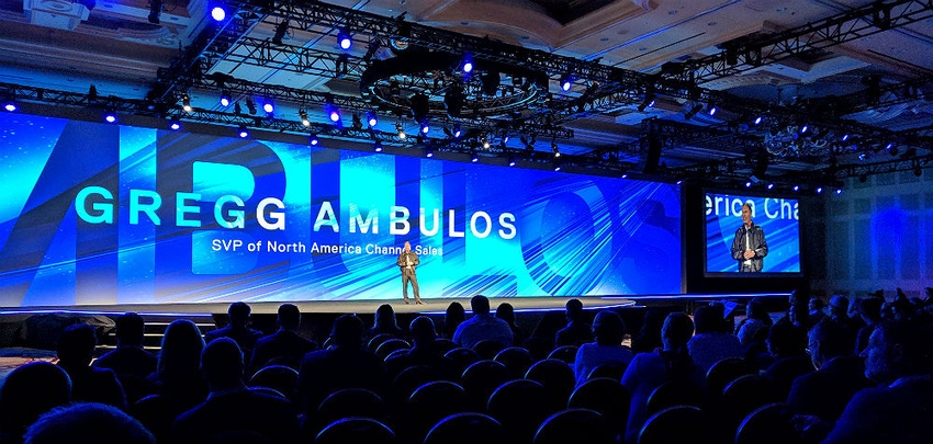 Dell Gregg Ambulos Technologies World 2019