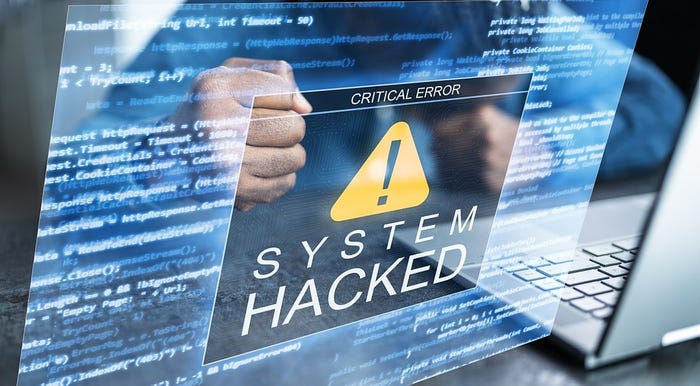 Federal agencies systems hacked Federal agencies systems hacked