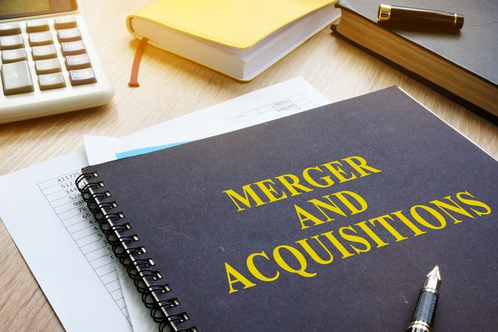 Mergers and Acquisitions Cover 2019 MA