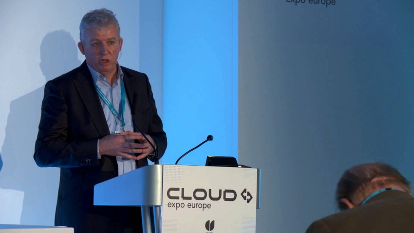 Flexiant CEO George Knox says MSPs are in a position to snag cloud revenue and opportunity