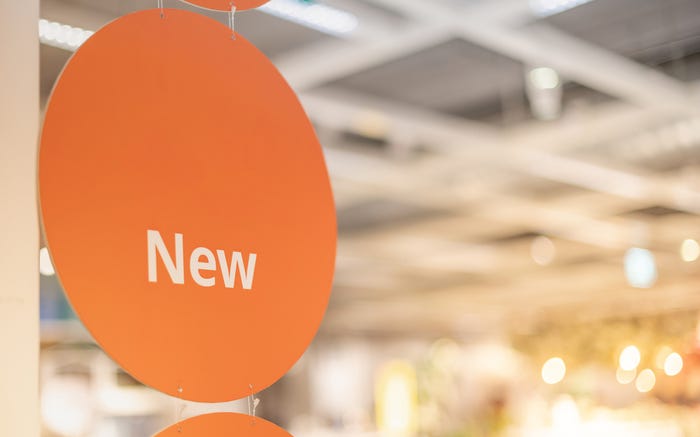 New technology offerings New technology offerings