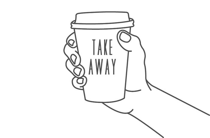 Takeaway Takeaway
