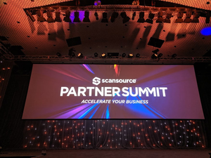 ScanSource Partner Summit 2019 Opener