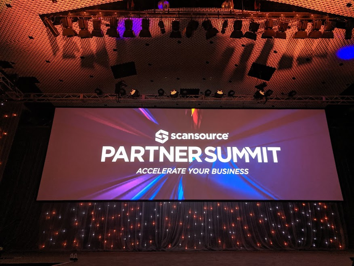 ScanSource Partner Summit 2019 Opener ScanSource Partner Summit 2019 Opener
