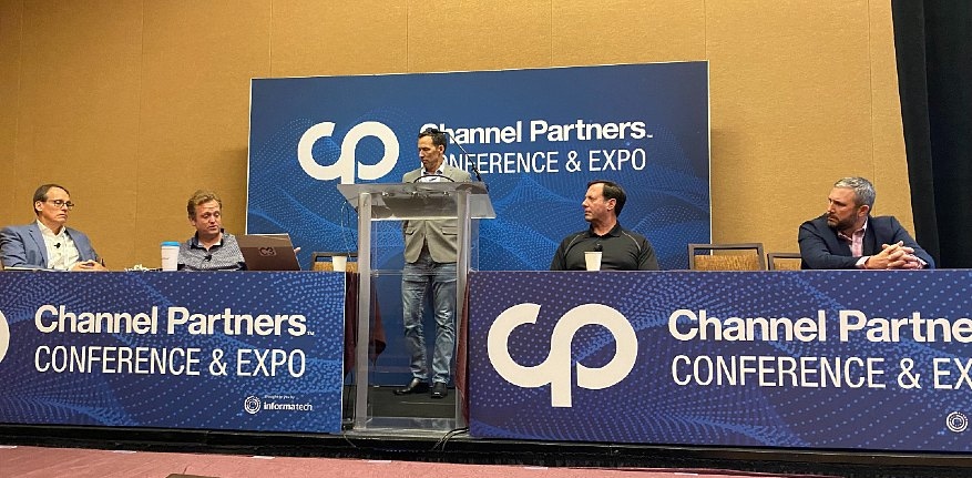 SD-WAN Thunderdome CP Expo 2021