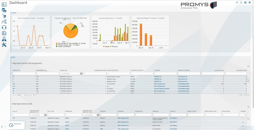 Promys Adds Automated European Tax Reporting Function to PSA Software
