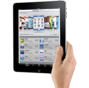 Apple iPad Dominated Black Friday Tablet Traffic
