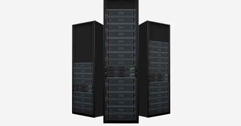 IBM Unveils New All-Hard-Disk Data Storage System