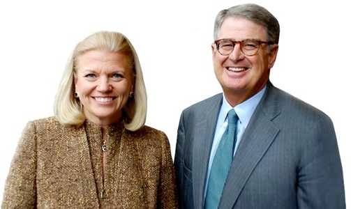 IBM's Next CEO: Who Is Virginia M. Rometty?