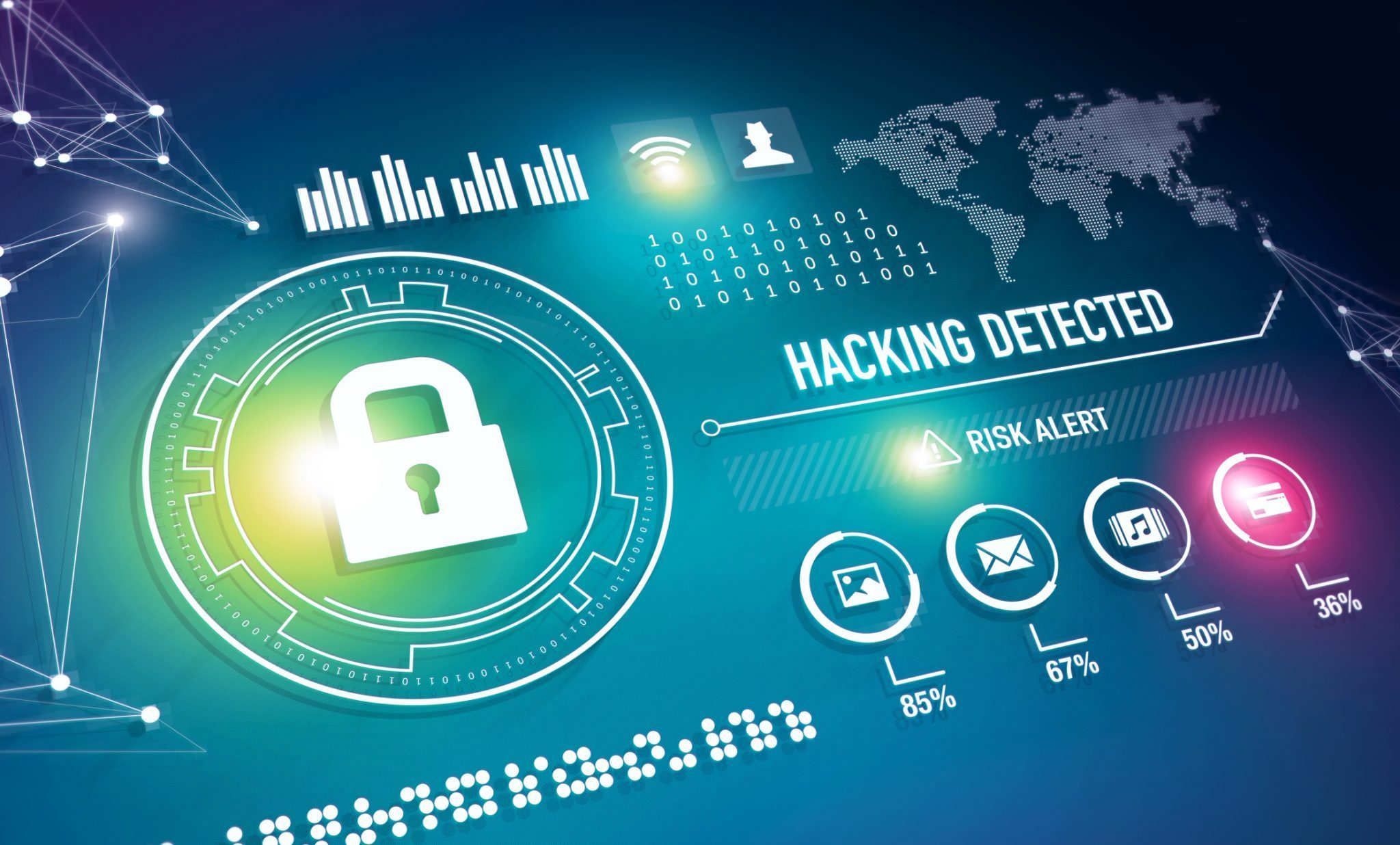 Security Central: The NSA Gets Hacked, Expert Highlights SMB Cybersecurity  Trends