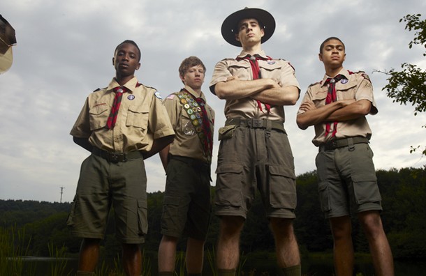What MSPs Can Learn from the Boy Scouts of America