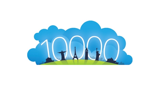 Google Apps Surpasses 10,000 Cloud Reseller Partners