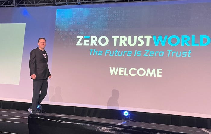 Zero Trust World Feature 2023