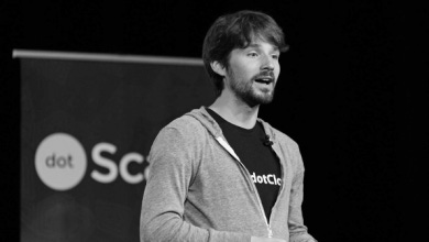 Solomon Hykes chief architect of the Docker Project and founder and CTO of Docker Inc