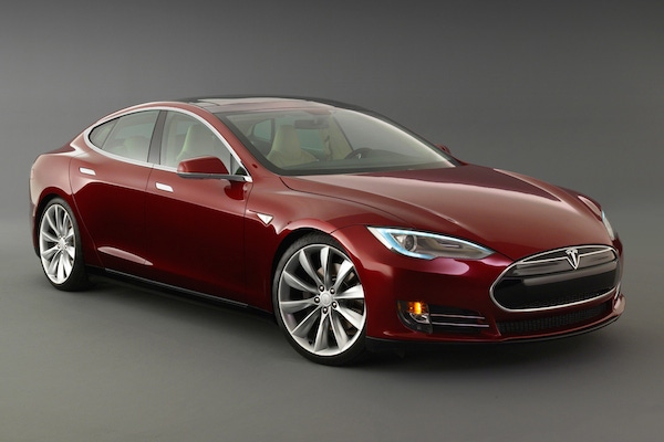 McAfee MFE is offering a Tesla TSLA prize package worth 90000 to encourage its partners to sell its Next Generation Firewall solution