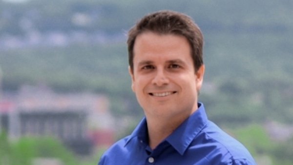 Mathieu Leblanc SherWeb39s director of sales and strategic partners