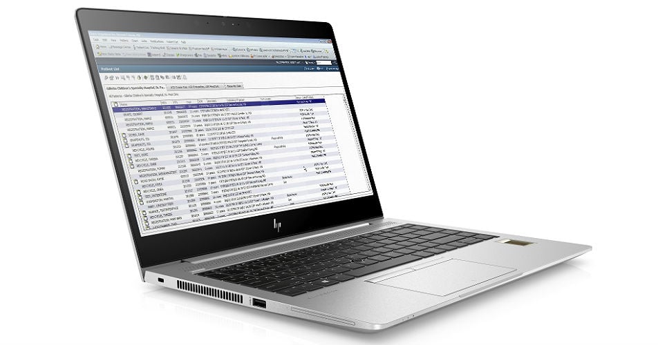 HP Debuts Next-Gen Health Care Laptop, All-in-One