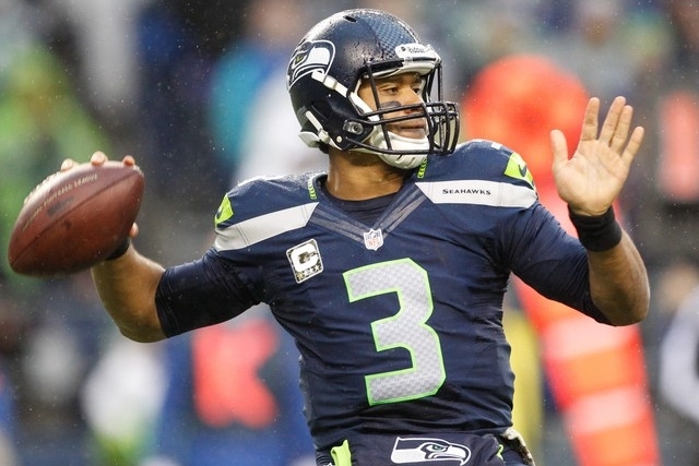 Seattle Seahawks Quarterback Russell Wilson led his team to a 438 victory in Super Bowl XLVIII