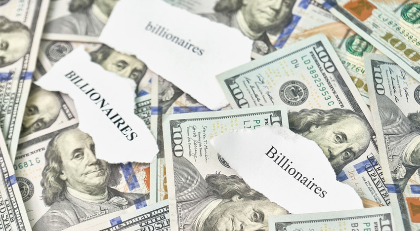 billionaires billionaires