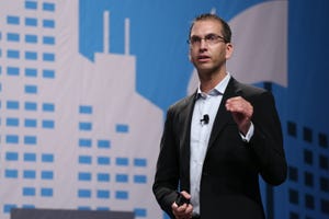 AirWatch by VMware SVP and General Manager John Marshall says companies now are changing the way they do business