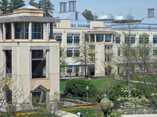 Duke University Levine Science Research Center