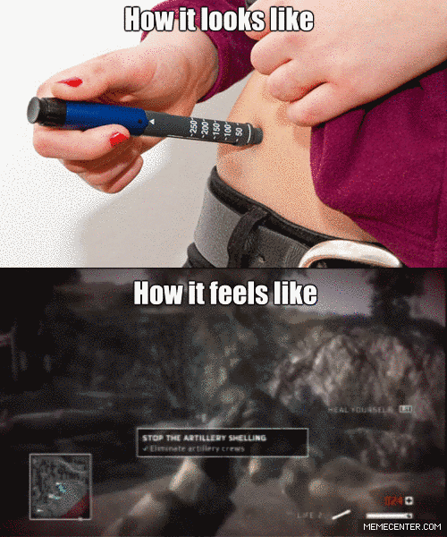 11 Memes that Reveal Problems Type 1 Diabetics Have With Their Devices