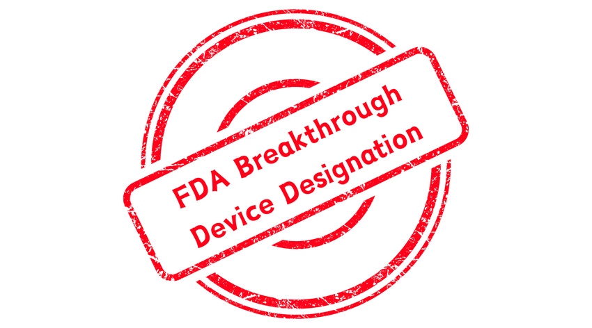 FDA Breakthrough Device Designation