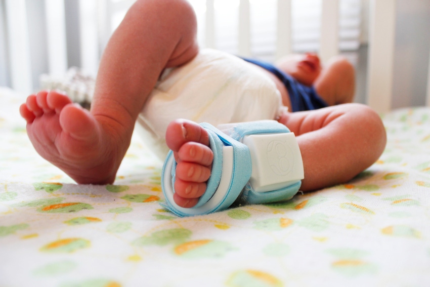 Meet Owlet, a mHealth Monitor for Infants