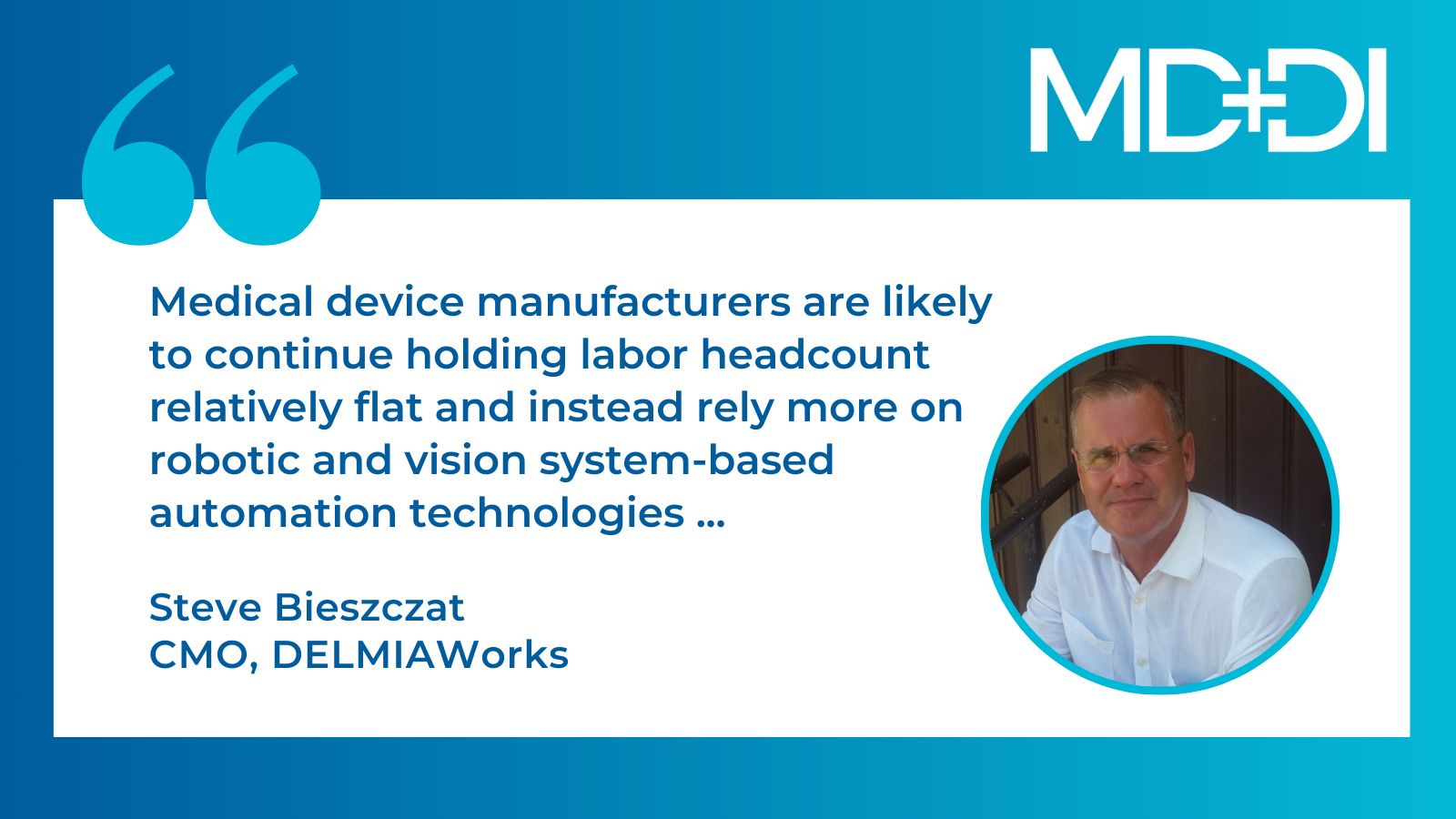 The Trends Shaping Medical Device Manufacturing in 2025