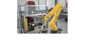 MICRO employs robotics throughout its manufacturing areas.