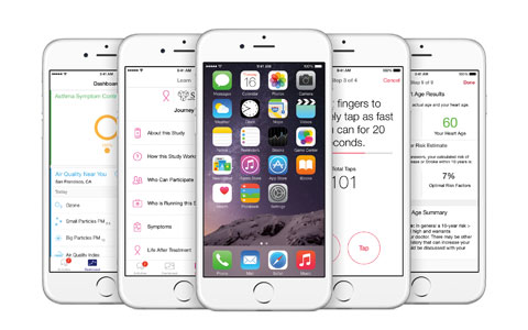 Apple's ResearchKit Could Revolutionize Medical Research