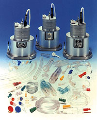 X-y-z dispensing systems