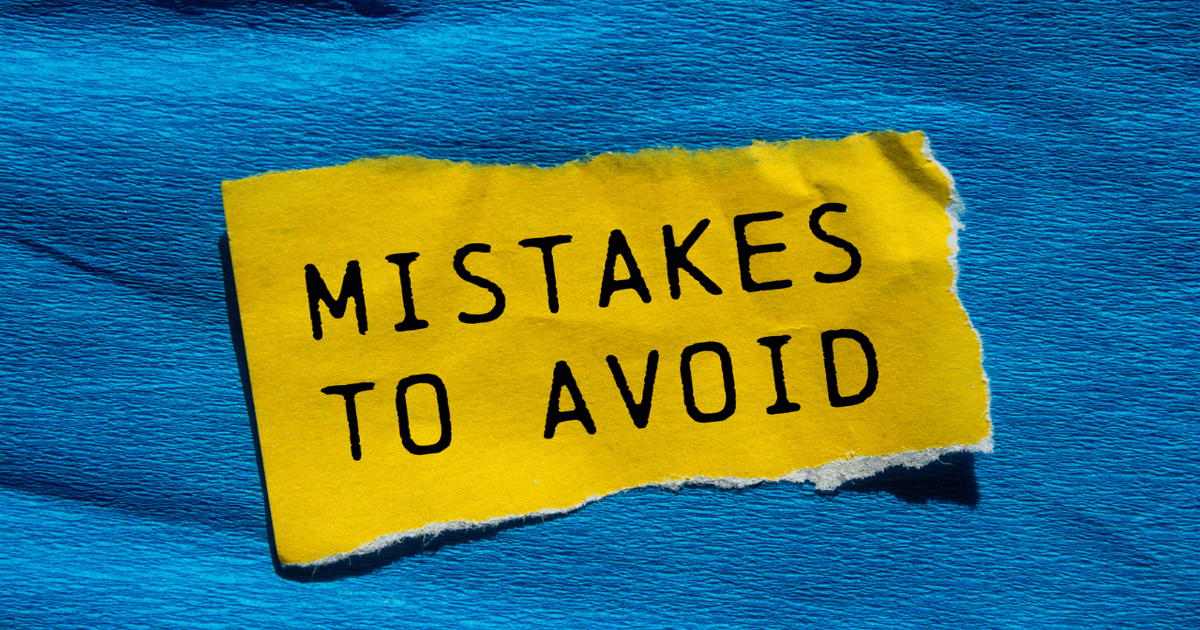 Critical Mistakes Medical Device Companies Must Avoid