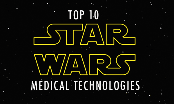 Top 10 Star Wars Medical Technologies