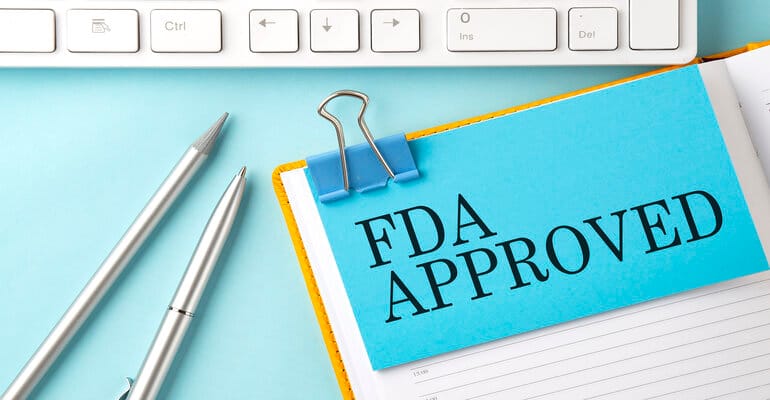 Blue Stack Fda Abbott Continues Its Sterling 2023 with Epic Max FDA Approval