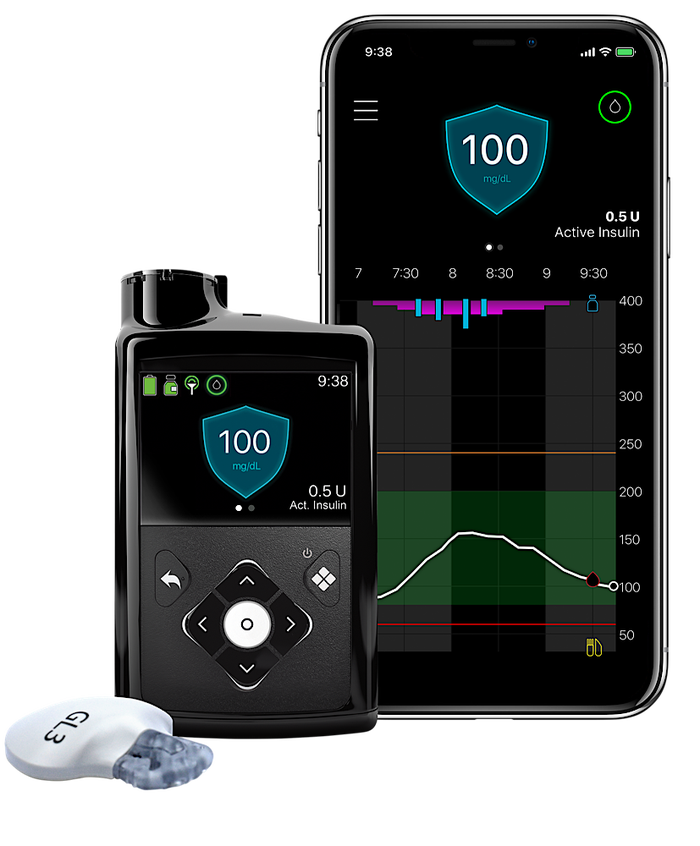Diabetes management system in development at Medtronic